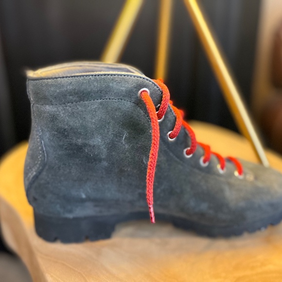 VINTAGE Pivetta for DMC Muir Trail Hiking / Backpacking Boots Men's 6W - Picture 9 of 11